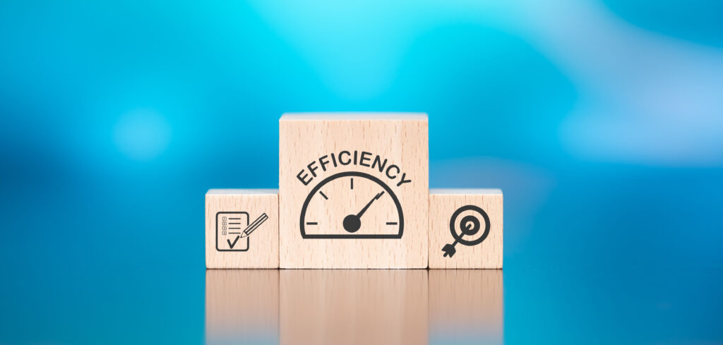 Concept of efficiency
